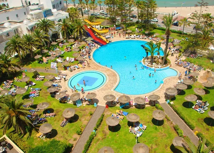 Hotel El Habib Monastir