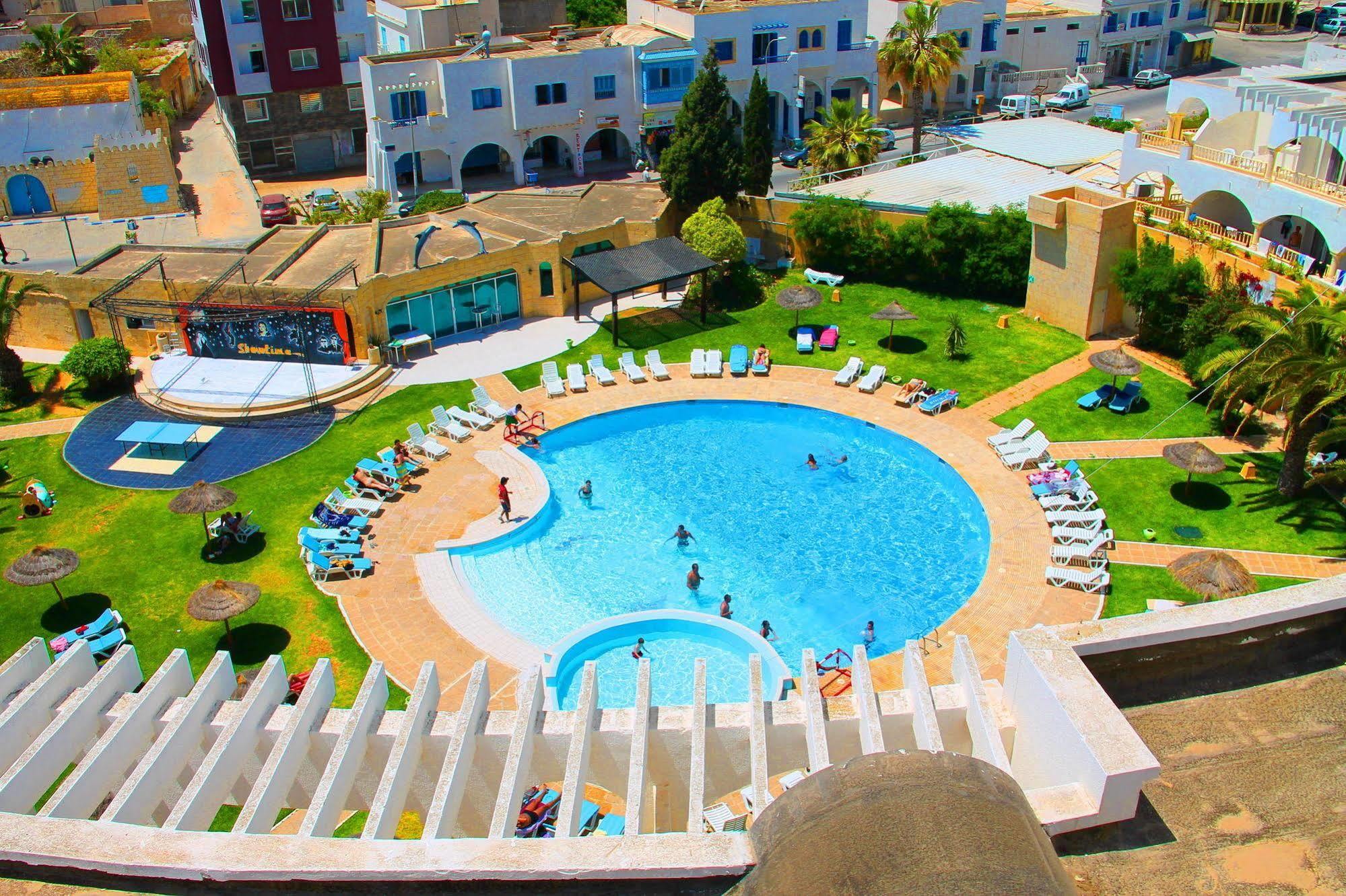 Hotel El Habib Monastir
